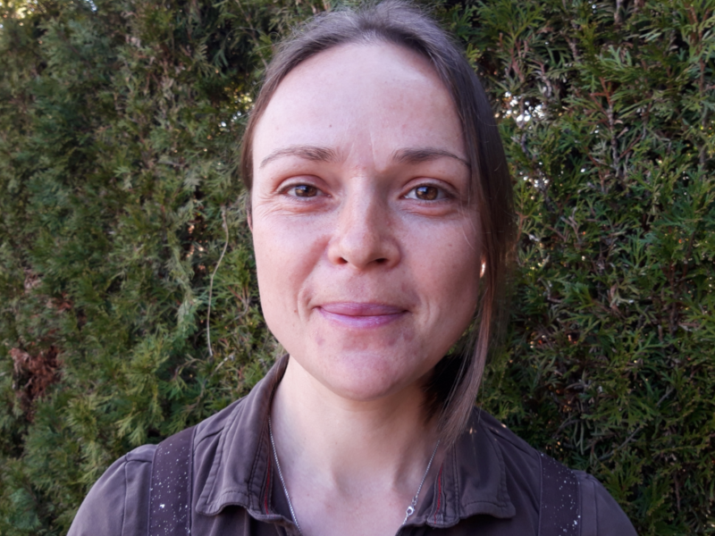 Anastasia Groisman - Geschäftsführerin