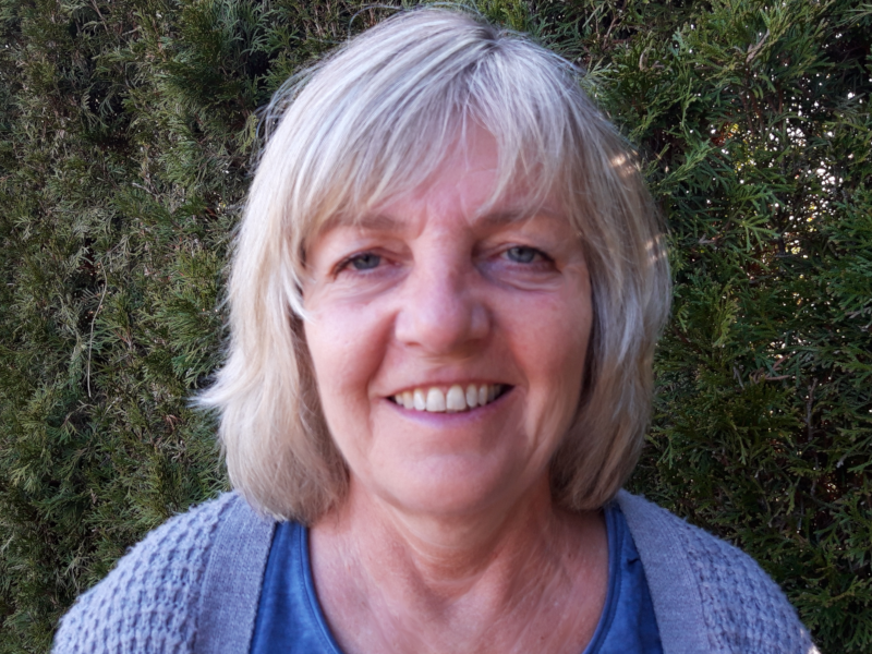 Birgit Engeldinger - Bürofachkraft